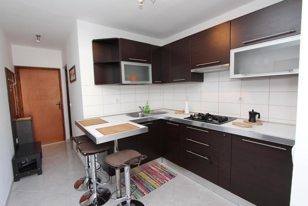 Apartment Albert 罗维尼 外观 照片