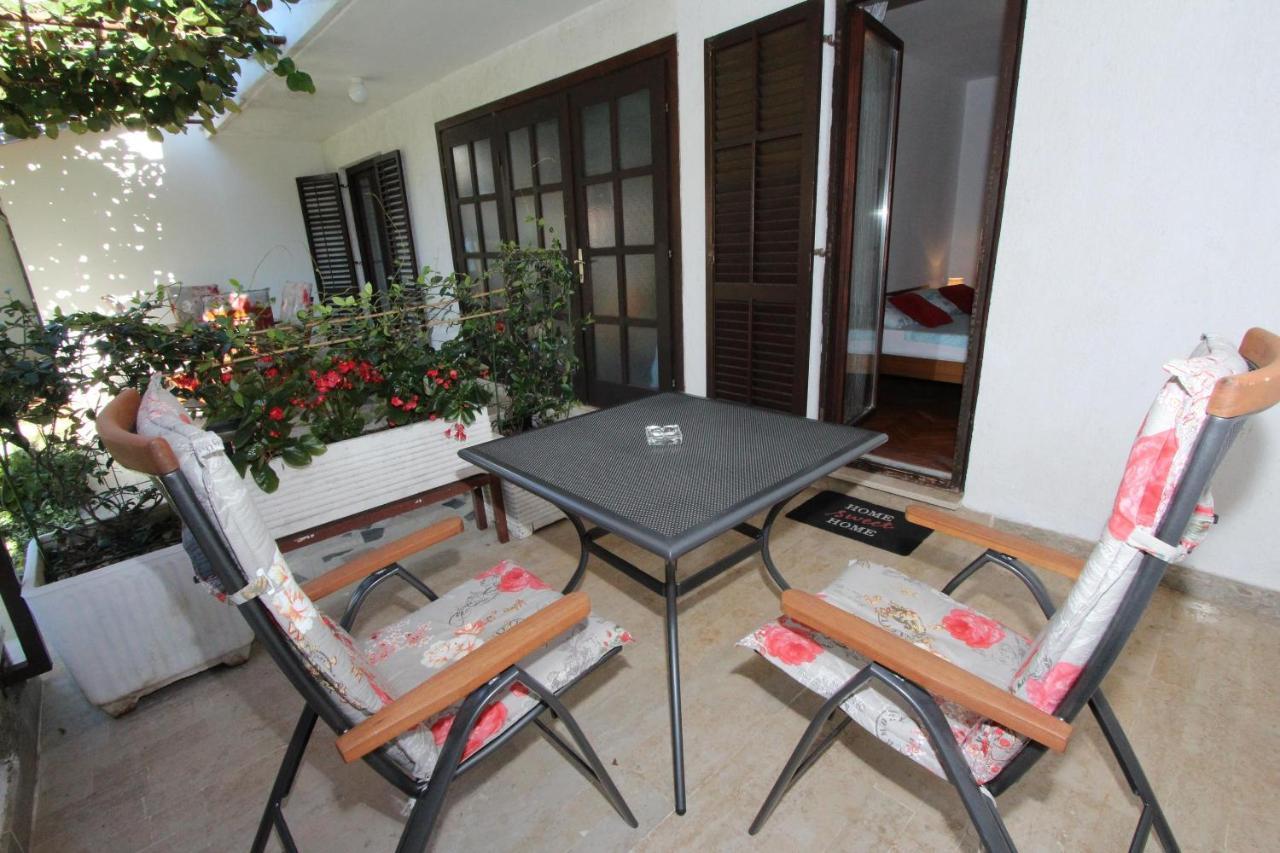 Apartment Albert 罗维尼 外观 照片