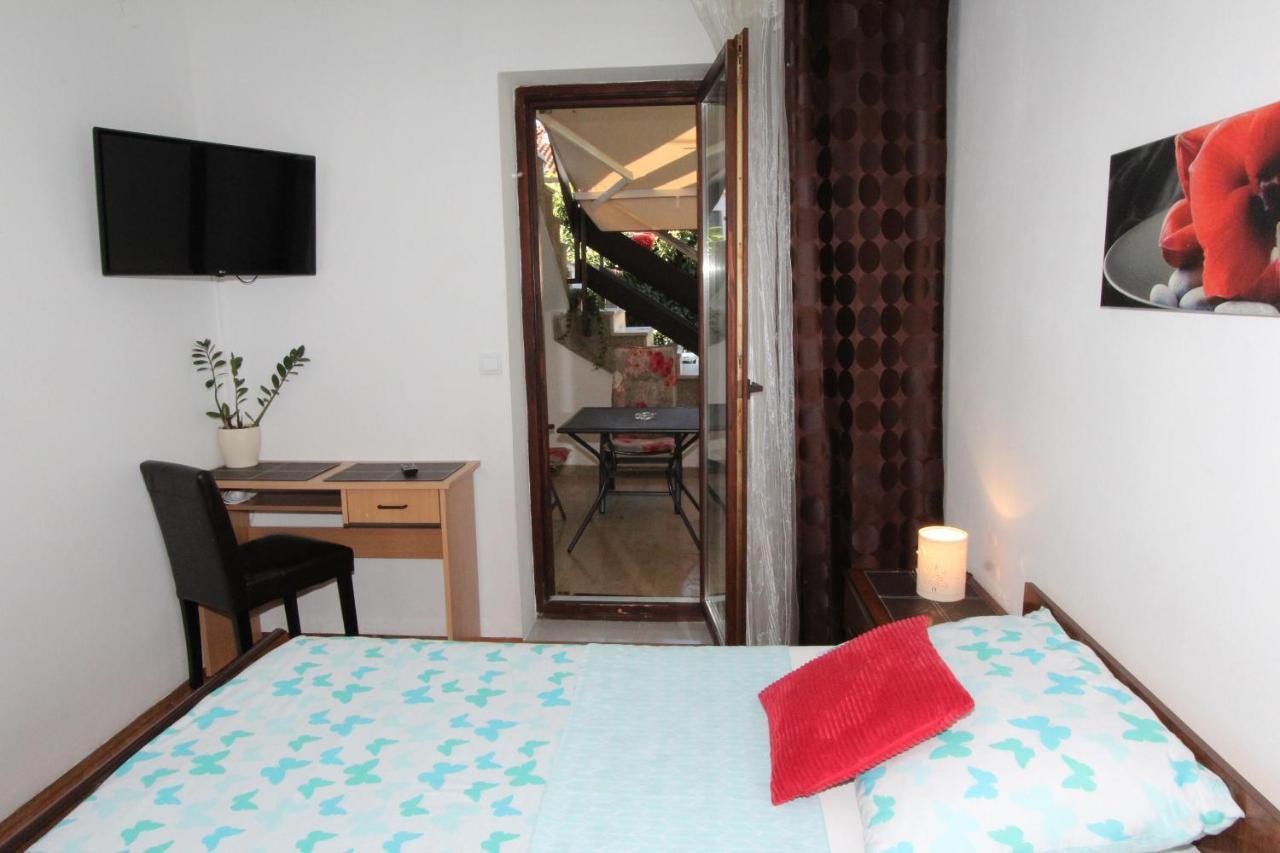 Apartment Albert 罗维尼 外观 照片