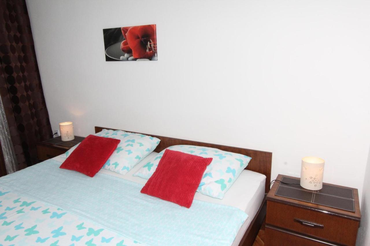 Apartment Albert 罗维尼 外观 照片